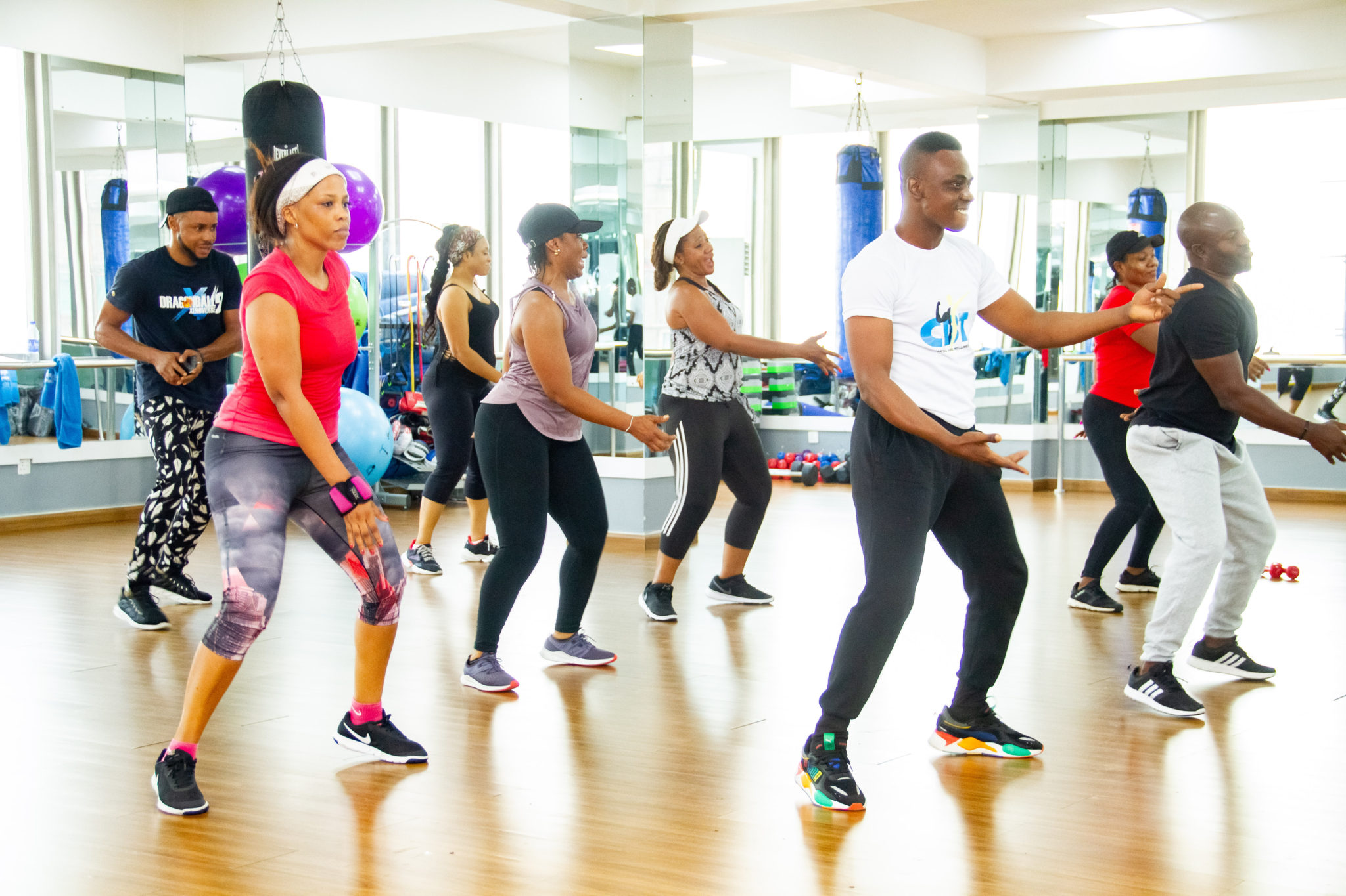 IFitness Gym Centre in Lagos | Sky Fitness Gym Nigeria