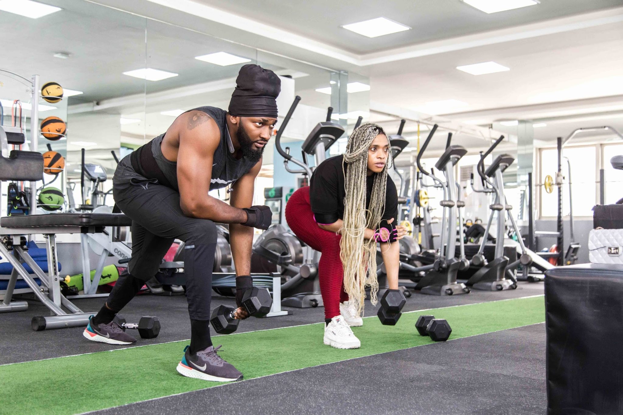 IFitness Gym Centre in Lagos | Sky Fitness Gym Nigeria